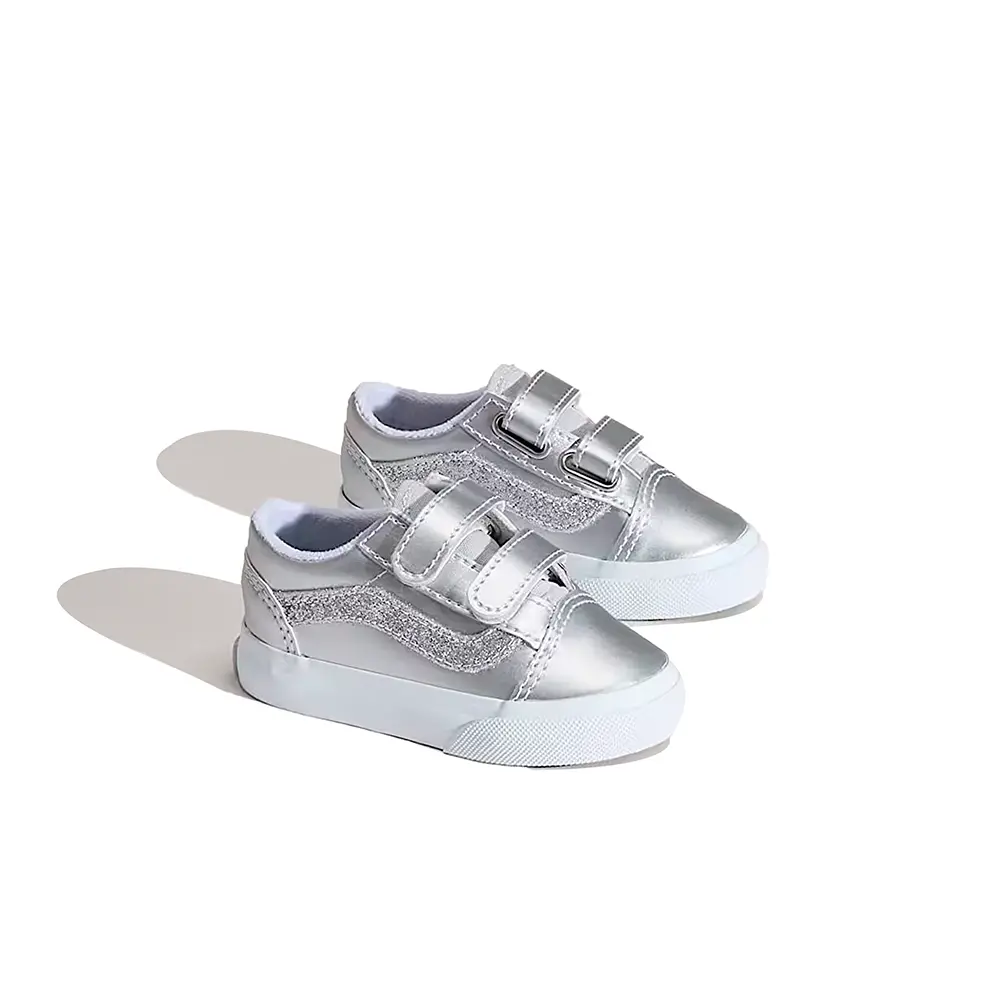 Old Skool V TD 'Dazzled Lunar Rock Grey' - Image 2