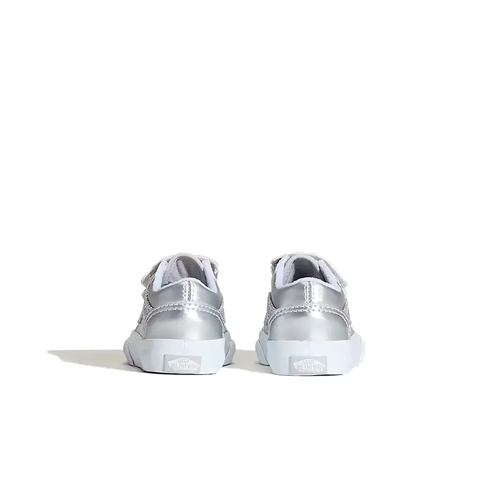 Old Skool V TD 'Dazzled Lunar Rock Grey' - Image 3