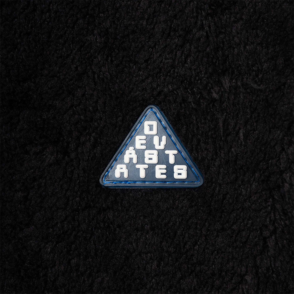 OVERCAST Sherpa Liner Jacket 'Black' - Image 4