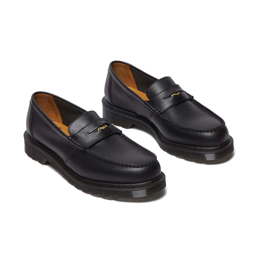 Penton Leather Loafer 'Black' - Image 3