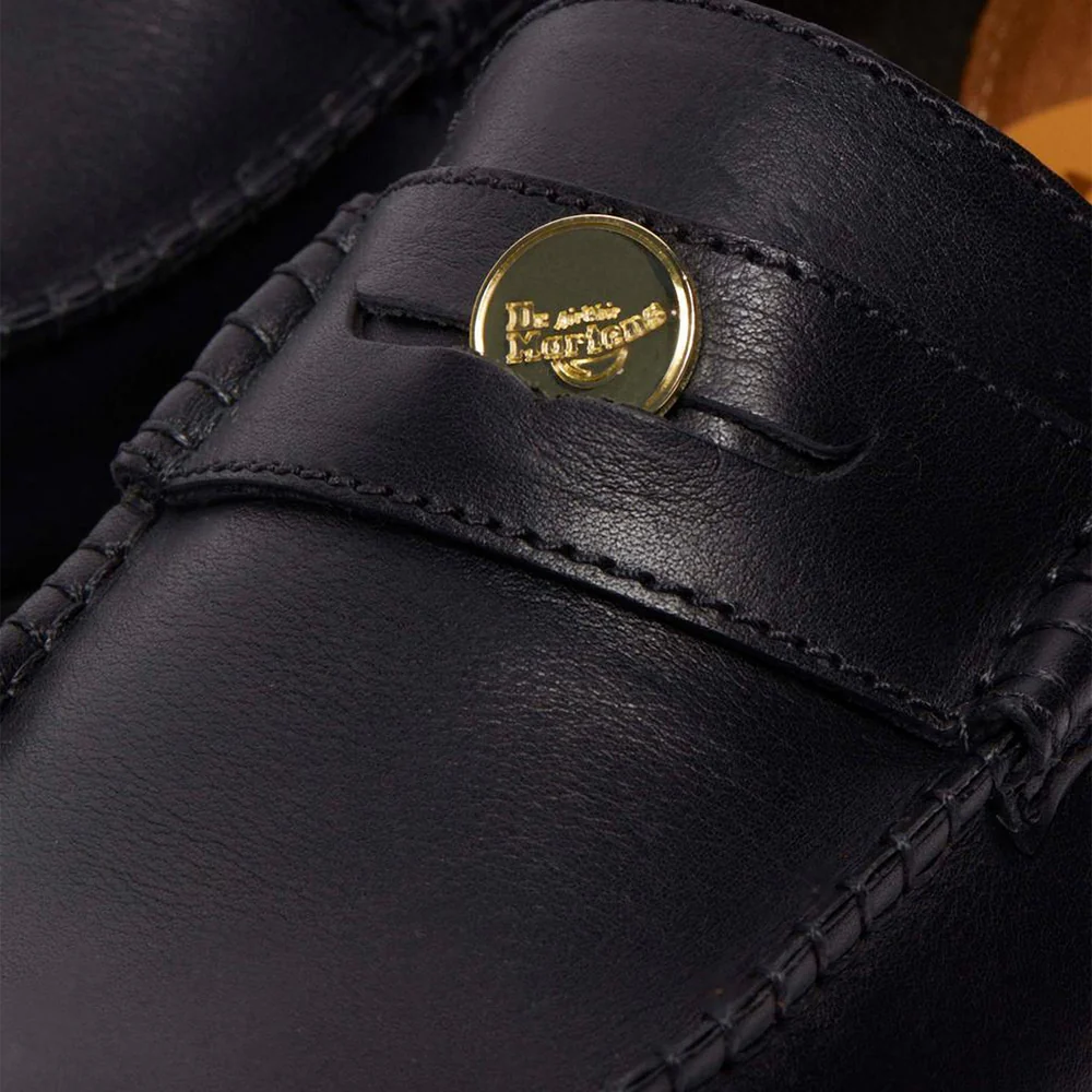 Penton Leather Loafer 'Black' - Image 7