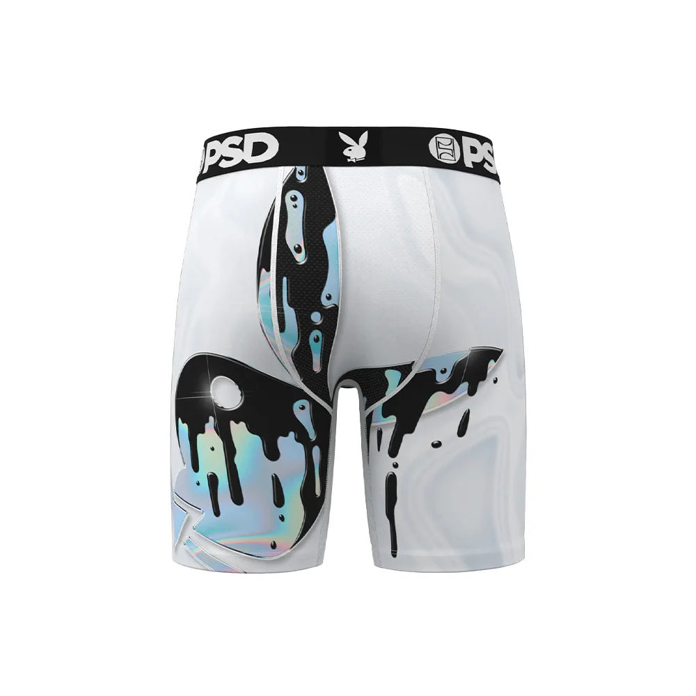 Playboy - Slick Boxer Briefs - Image 4