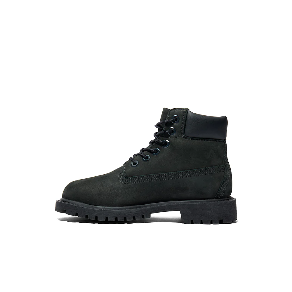 Premium 6-Inch Waterproof Boot PS 'Black' - Image 3