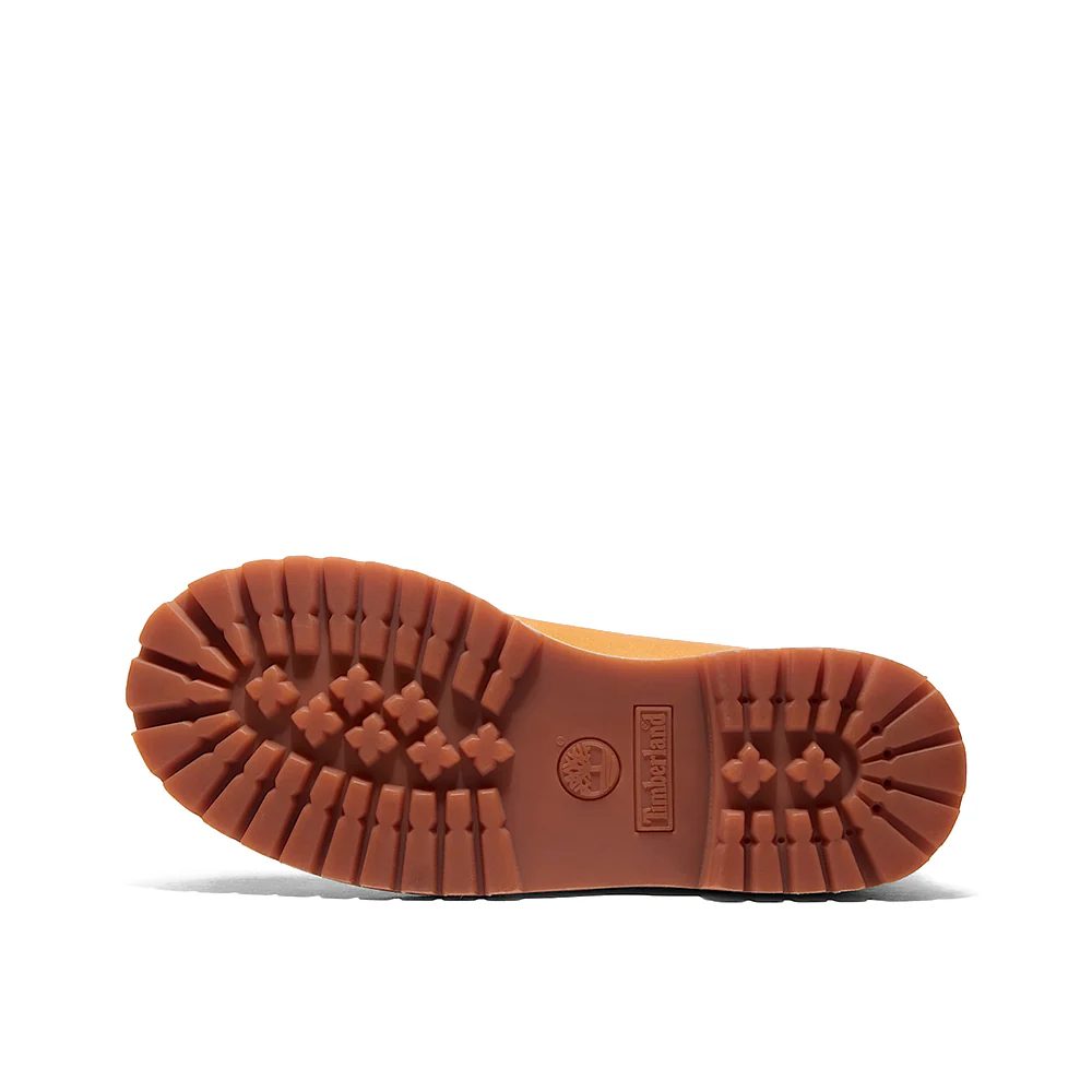 Premium 6-Inch Waterproof Boots GS 'Wheat Nubuck' - Image 6