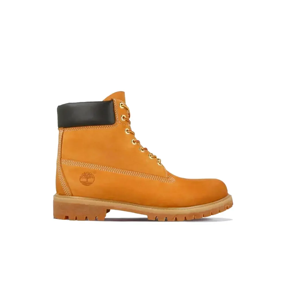 Premium 6-Inch Waterproof Boots PS 'Wheat'