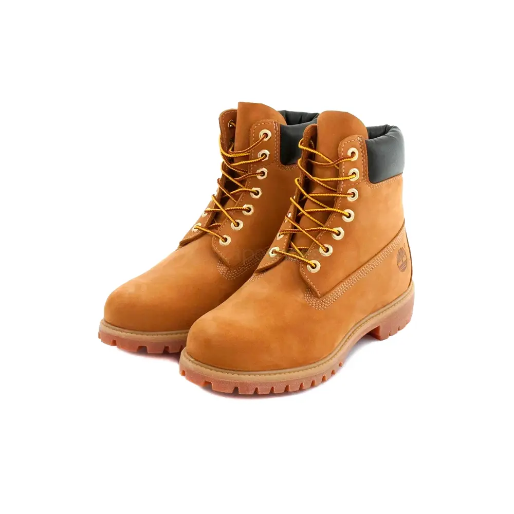 Premium 6-Inch Waterproof Boots PS 'Wheat' - Image 2