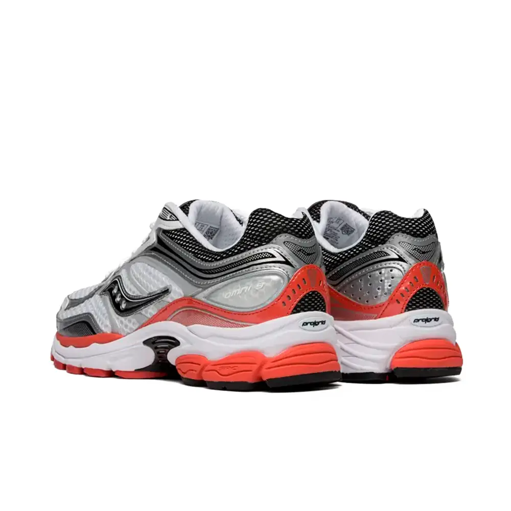 ProGrid Omni 9 'White Red' - Image 4