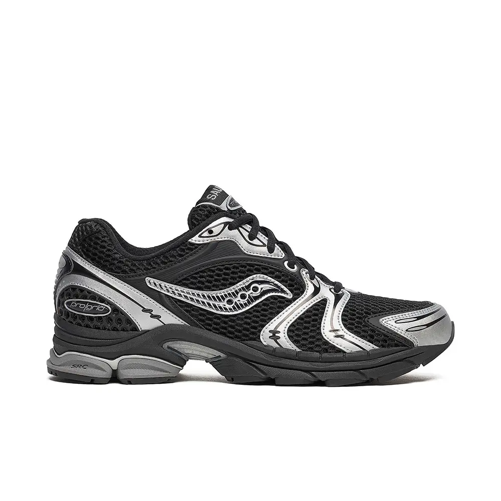 Progrid Triumph 4 'Black Silver'