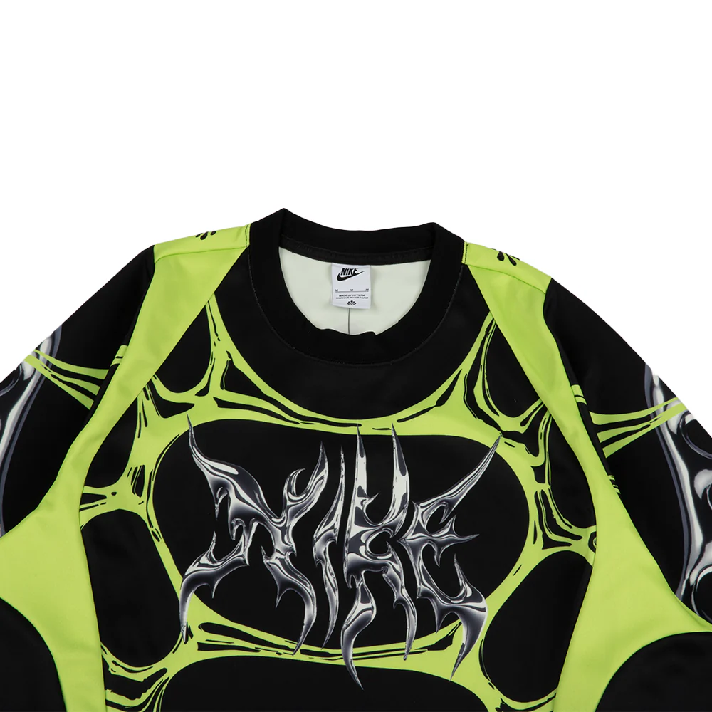 Project F.R.O.G. Jelly Cage Jersey 'Black Volt Ice' - Image 3