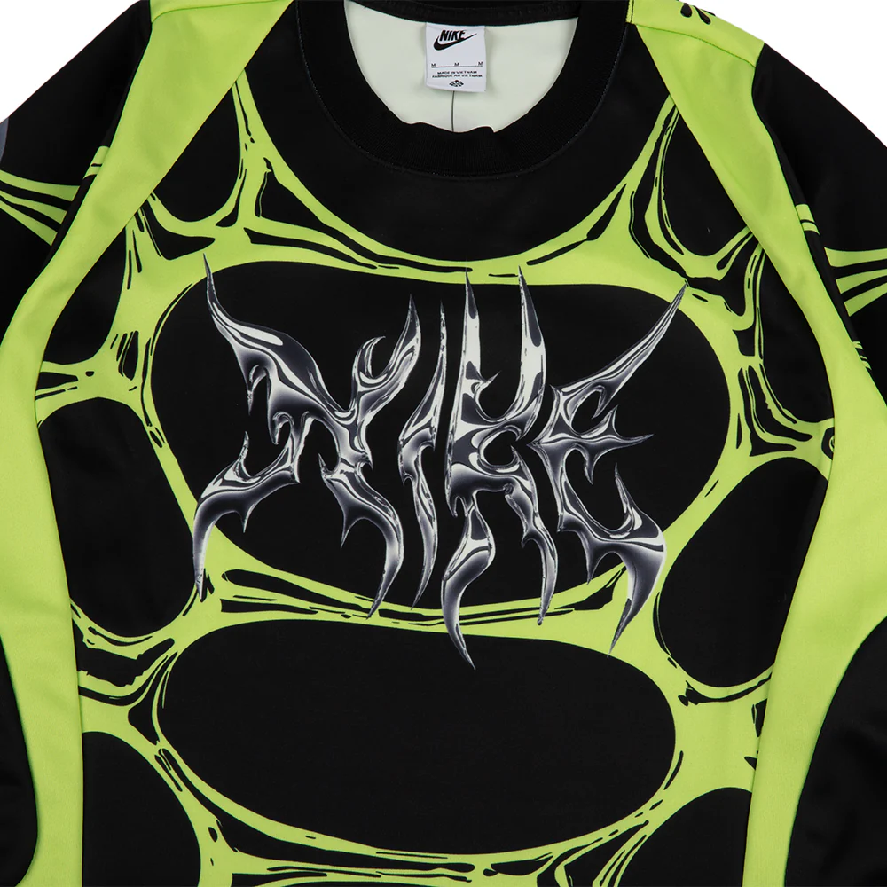Project F.R.O.G. Jelly Cage Jersey 'Black Volt Ice' - Image 4