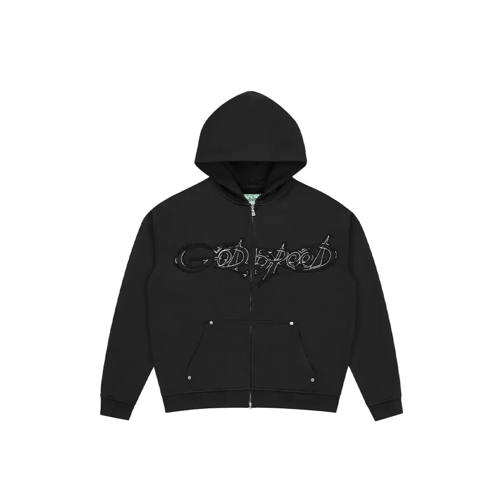 Raw Import Sweatsuit 'Black Ny Boom' - Image 2
