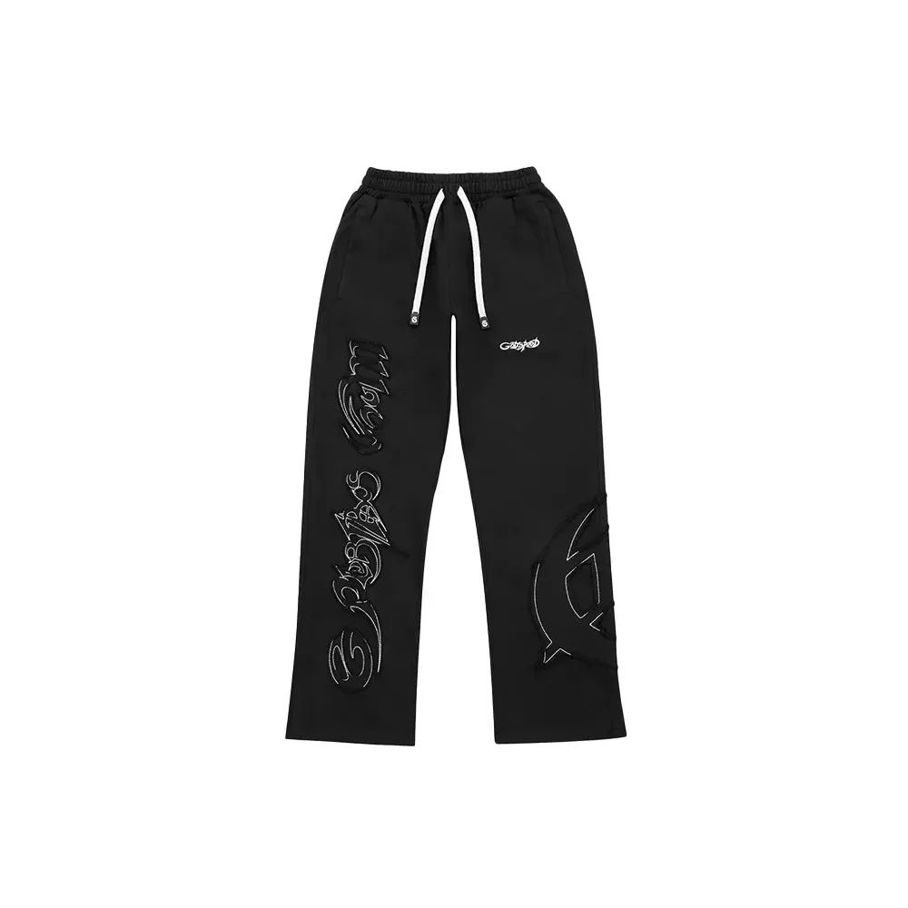Raw Import Sweatsuit 'Black Ny Boom' - Image 4