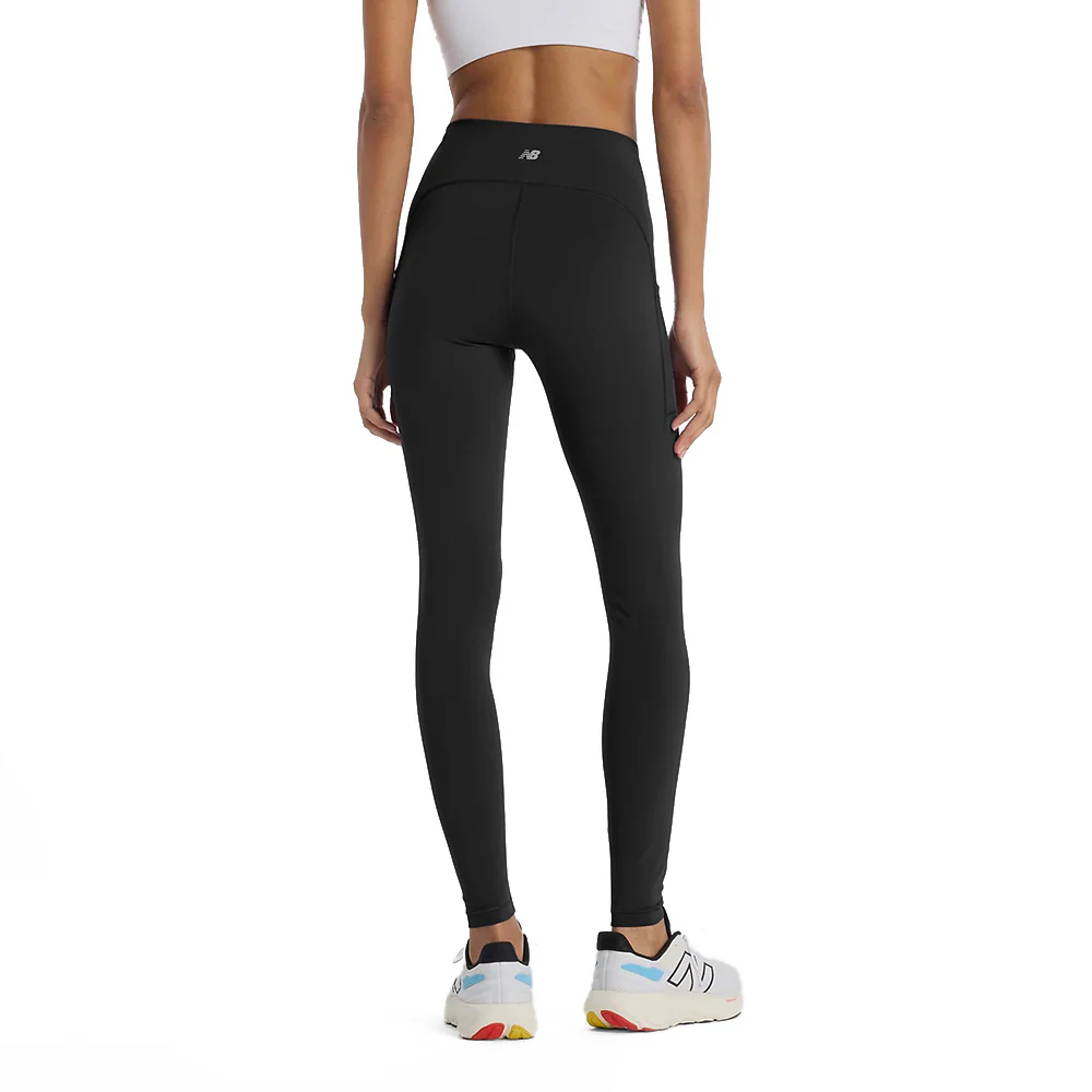 W RC Pocket Legging 27 'Black' - Image 6