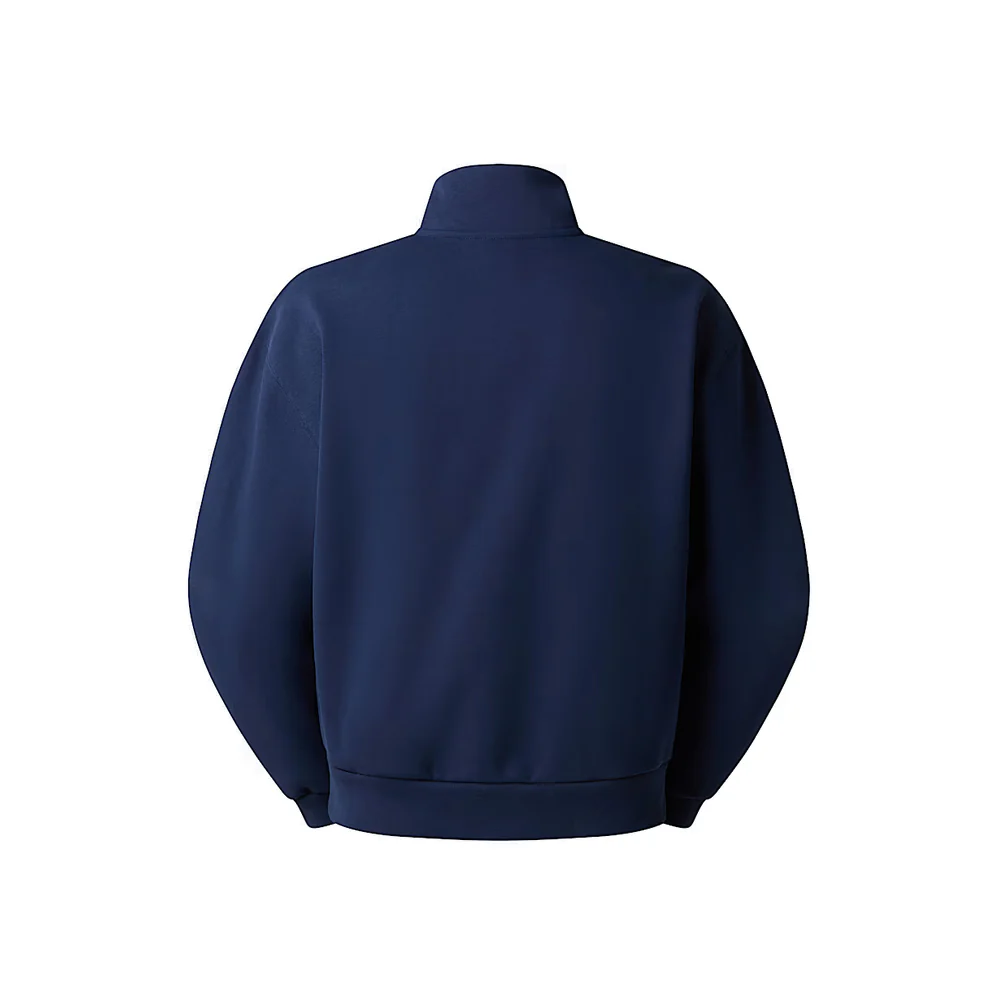 Red Box Half Zip 'Summit Navy' - Image 3