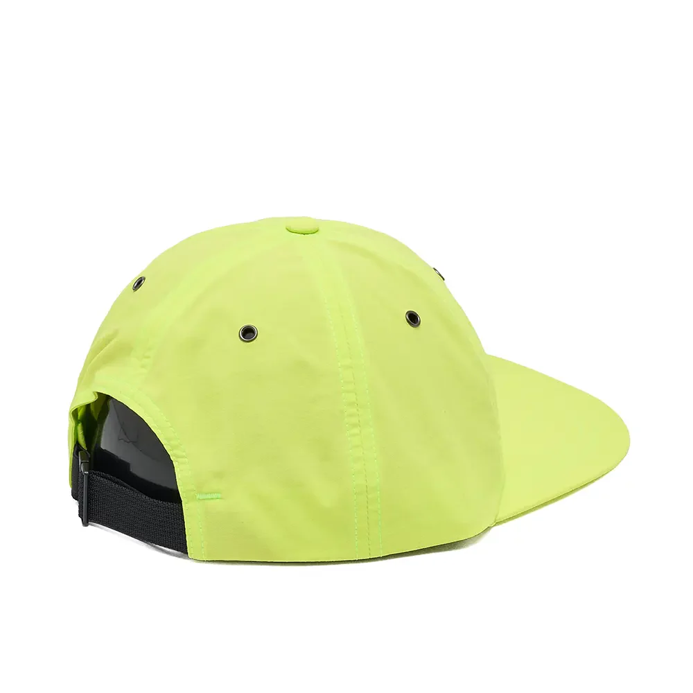 Red Box Nylon Hat 'Fizz Lime' - Image 3