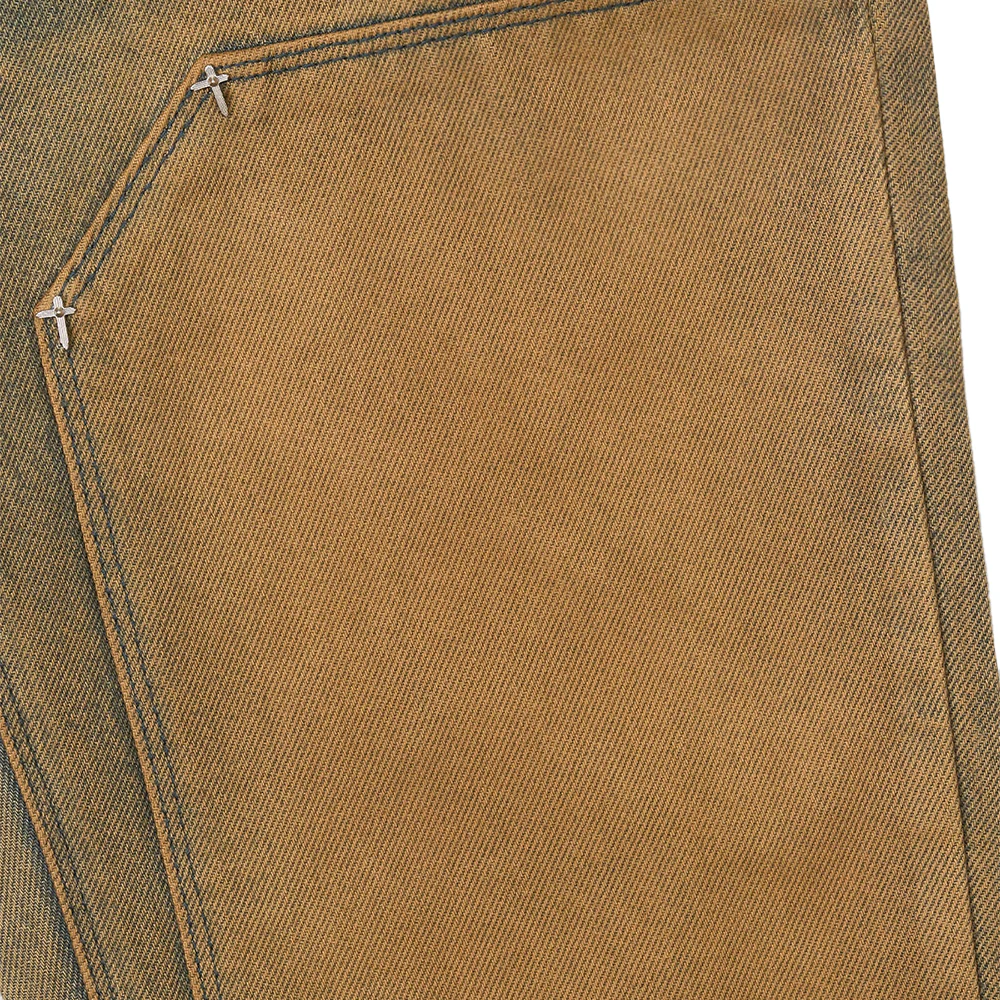 Ricardo Slim Fit Jean 'Copper Indigo' - Image 4