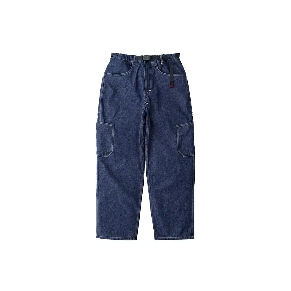 Rock Slide Denim Pant 'Rinsed Indigo'