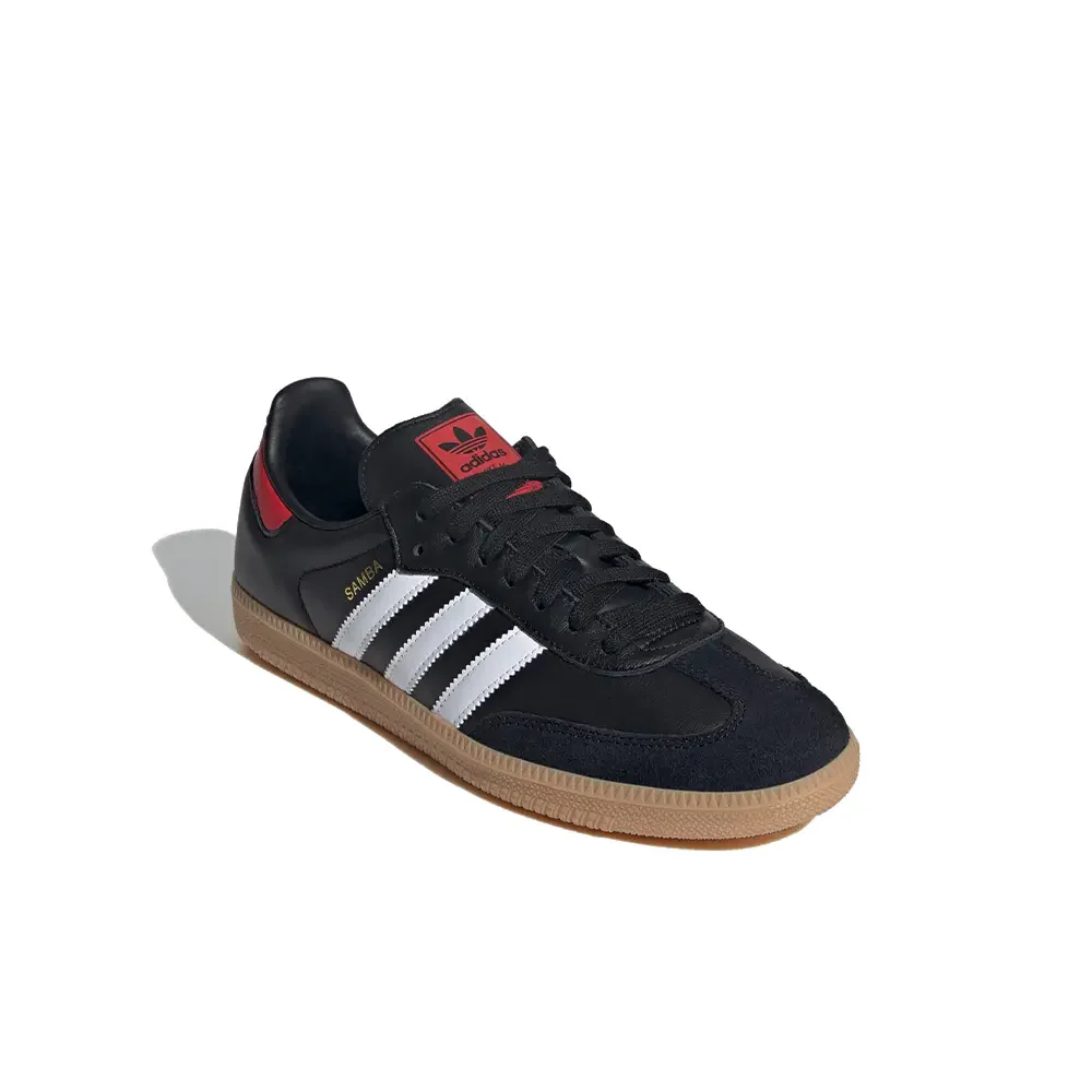 Samba OG 'Black White Red Gum' - Image 2