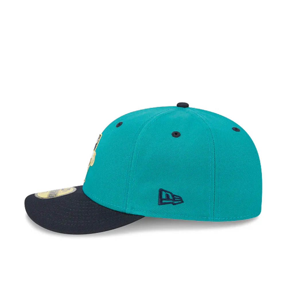 Seattle Mariners 59FIFTY 'Ken Griffey Jr - Green' - Image 2