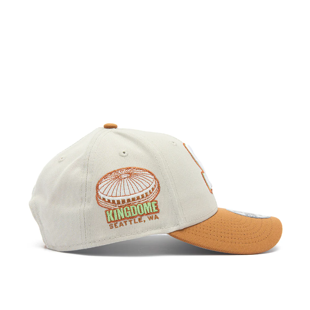 Seattle Mariners 9FORTY Snapback 'Stone Oak Green' - Image 4