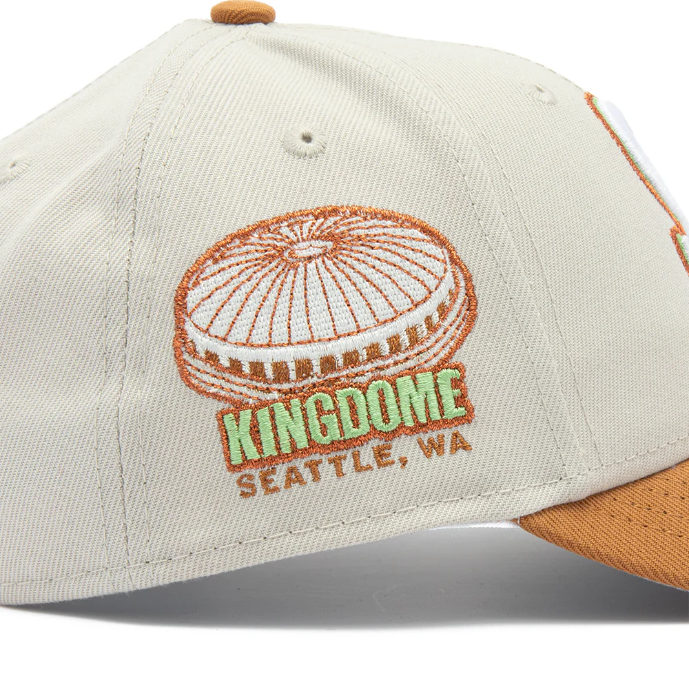 Seattle Mariners 9FORTY Snapback 'Stone Oak Green' - Image 6