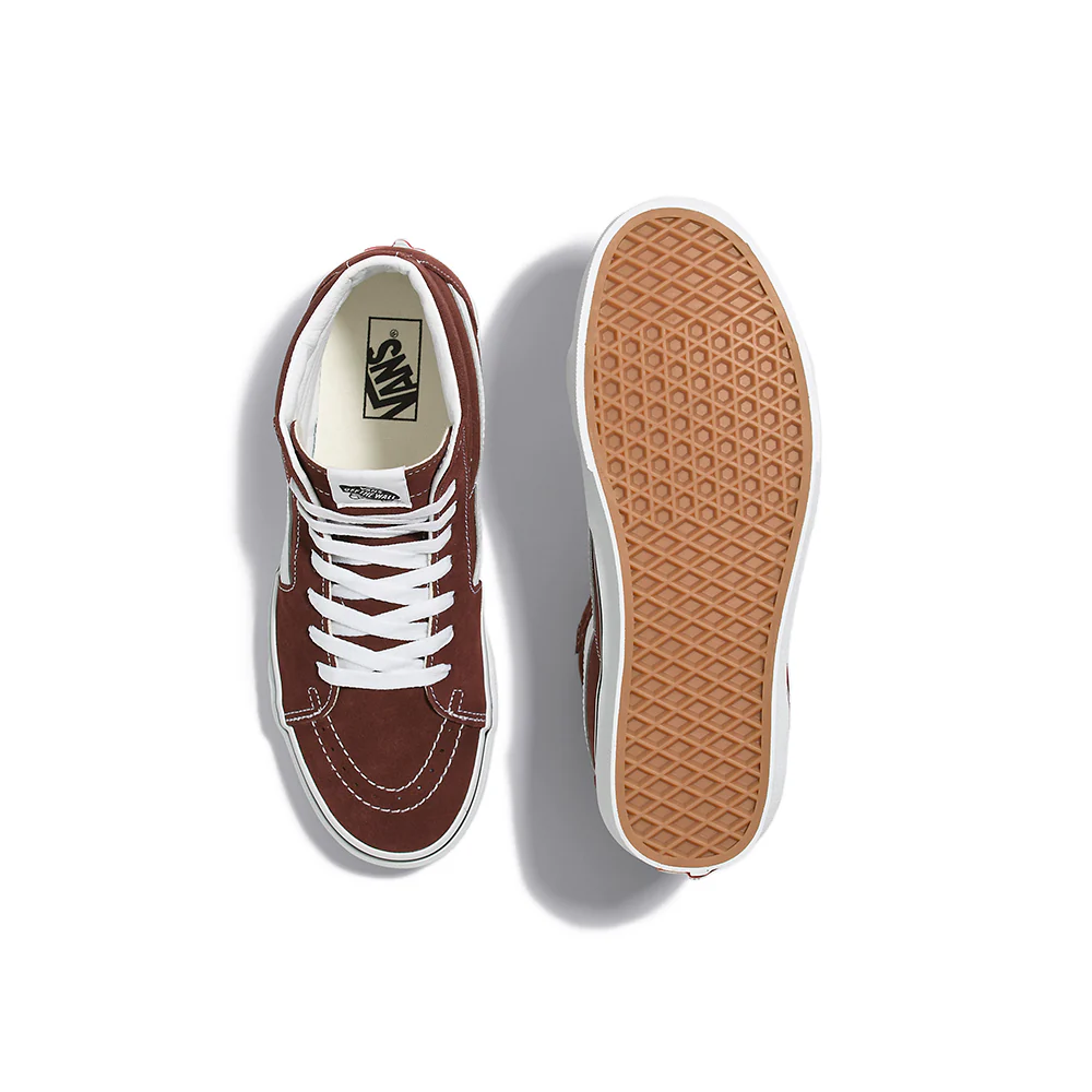 SK8-HI Color Theory 'Bitter Chocolate' - Image 5