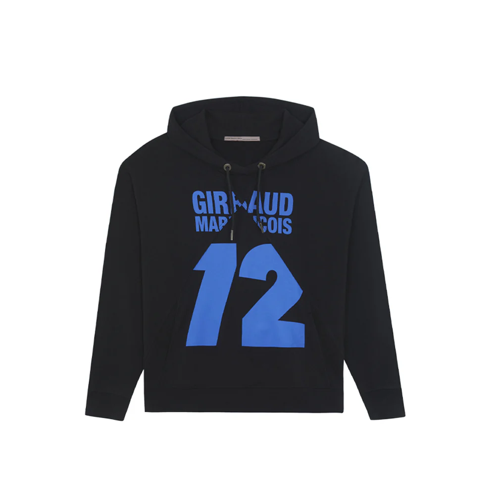 Soitente 12 Hoodie 'Black'