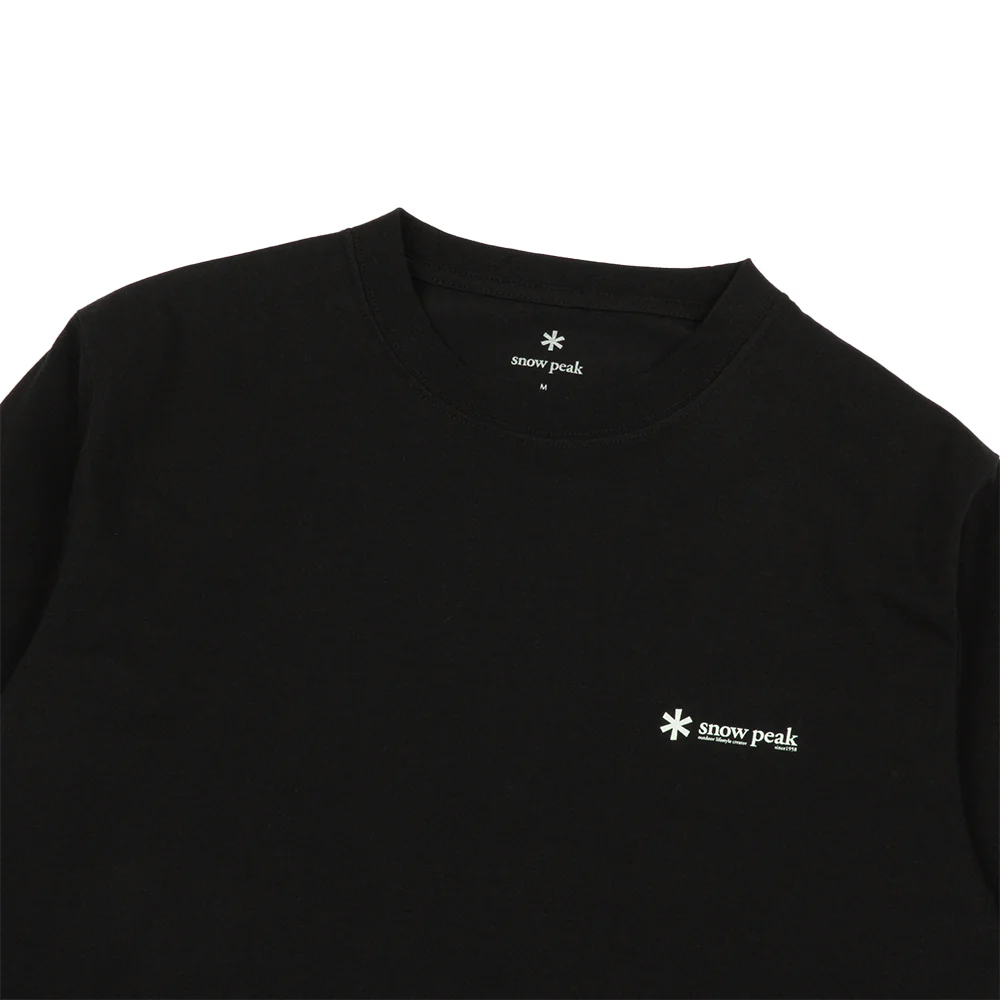 SP Onepoint Logo Long Sleeve Tee - Image 3