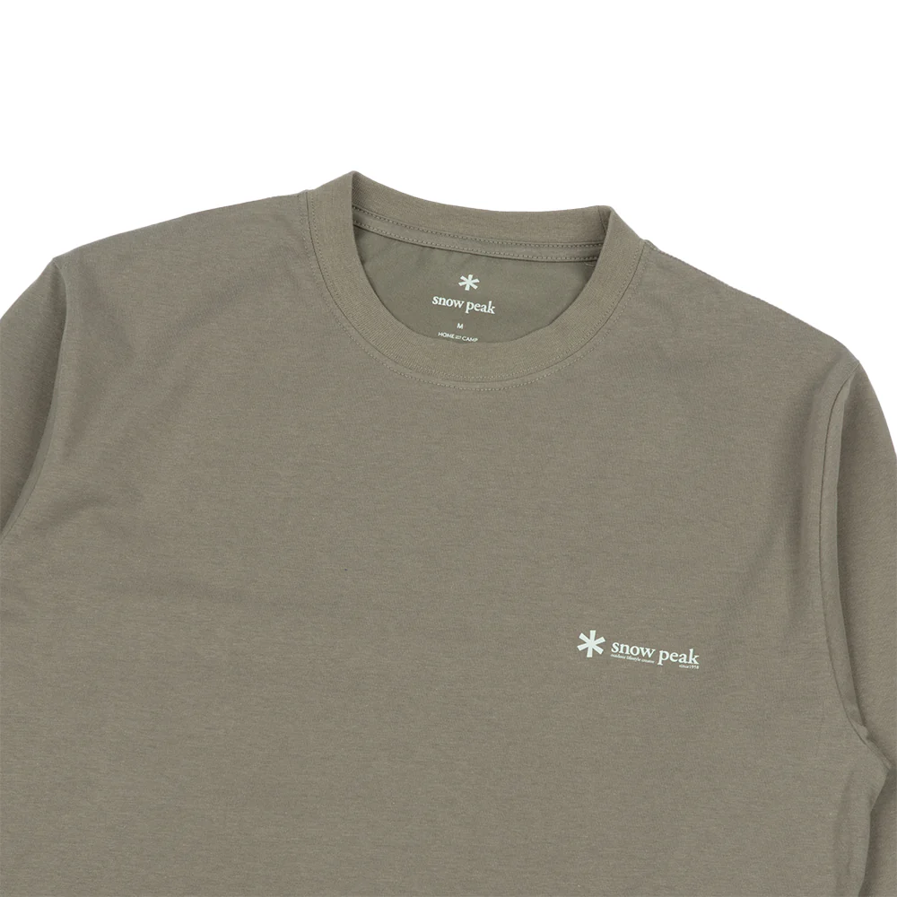 SP Onepoint Logo Long Sleeve Tee - Image 7