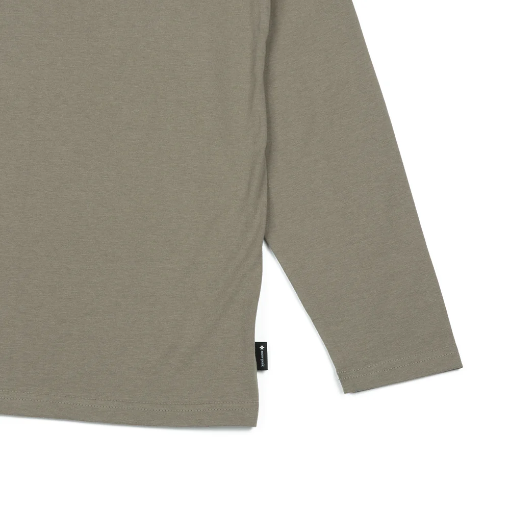 SP Onepoint Logo Long Sleeve Tee - Image 8