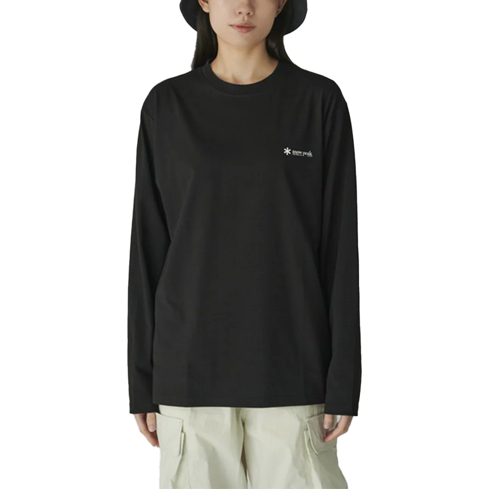 SP Onepoint Logo Long Sleeve Tee - Image 9