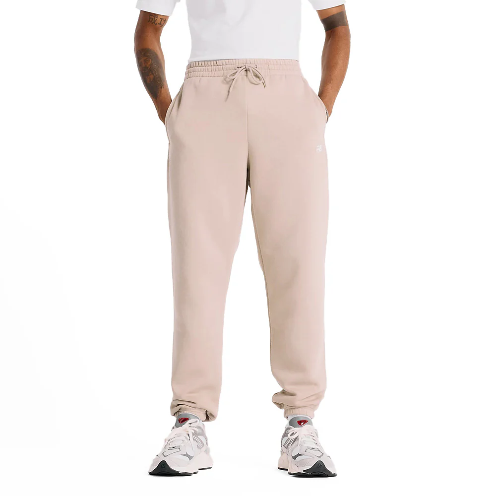 Sport Essentials Fleece Jogger 'Arid Stone' - Image 7