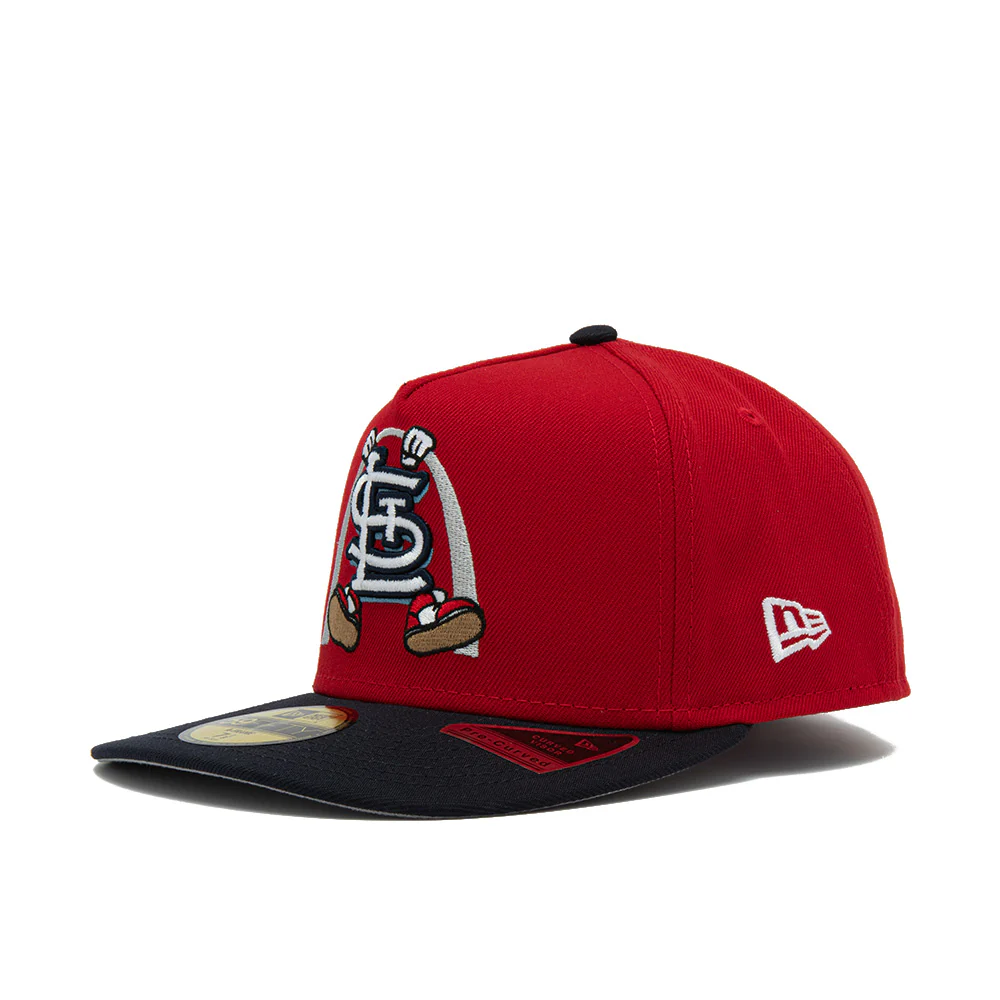 StL Cardinals 5950 A-Frame 'Cartoon' - Image 2