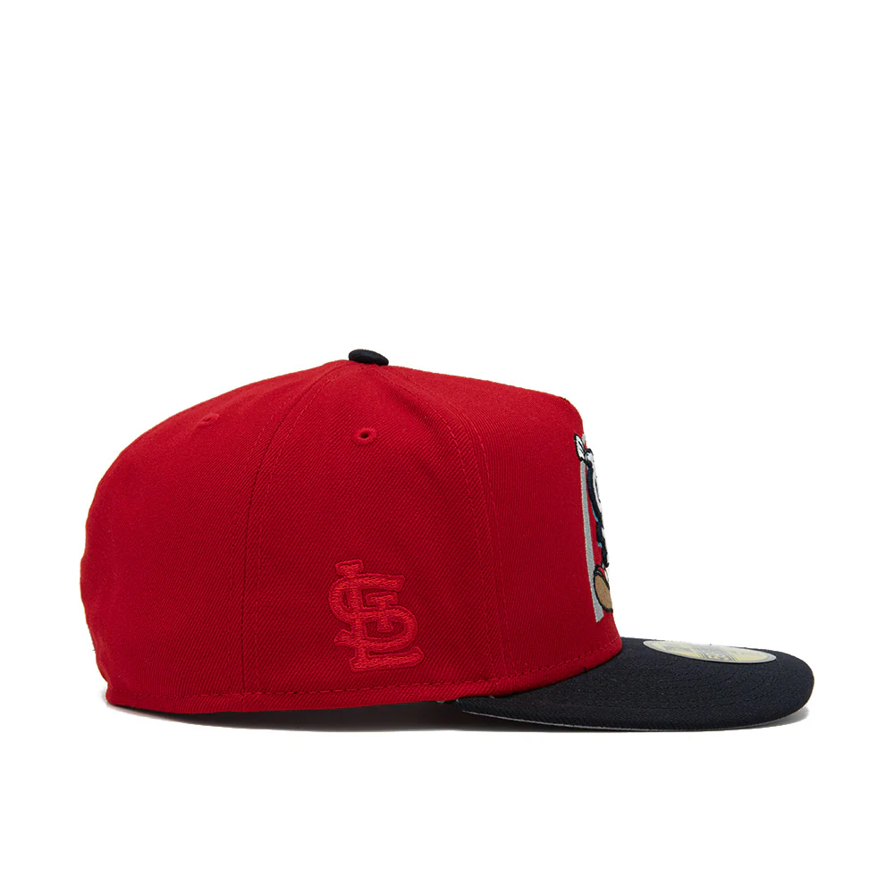 StL Cardinals 5950 A-Frame 'Cartoon' - Image 4