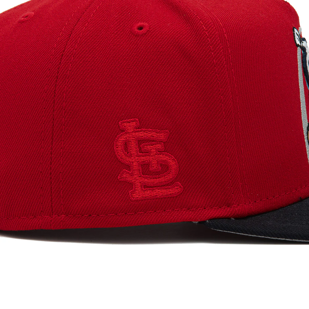 StL Cardinals 5950 A-Frame 'Cartoon' - Image 6