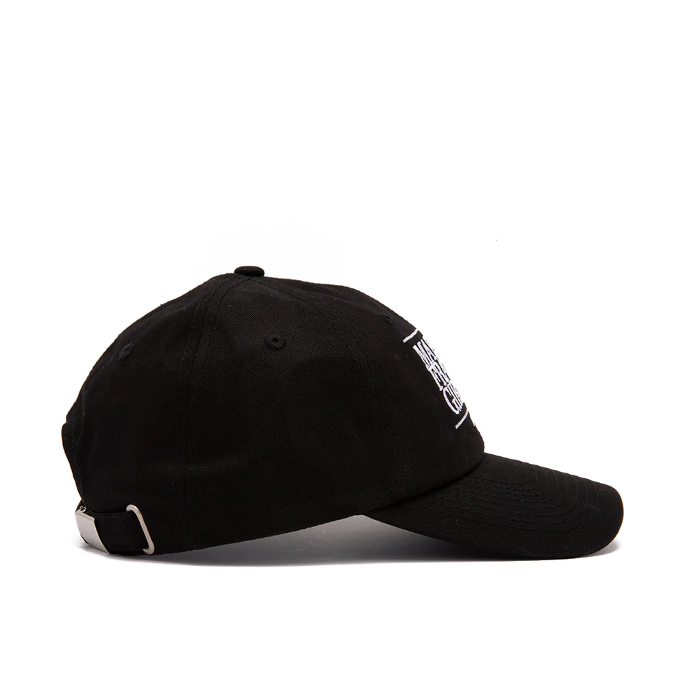 Strapback M+FG 'Black/White' - Image 3