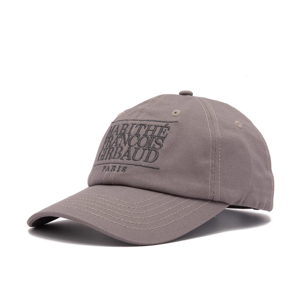 Strapback M+FG 'Grey' - Image 2