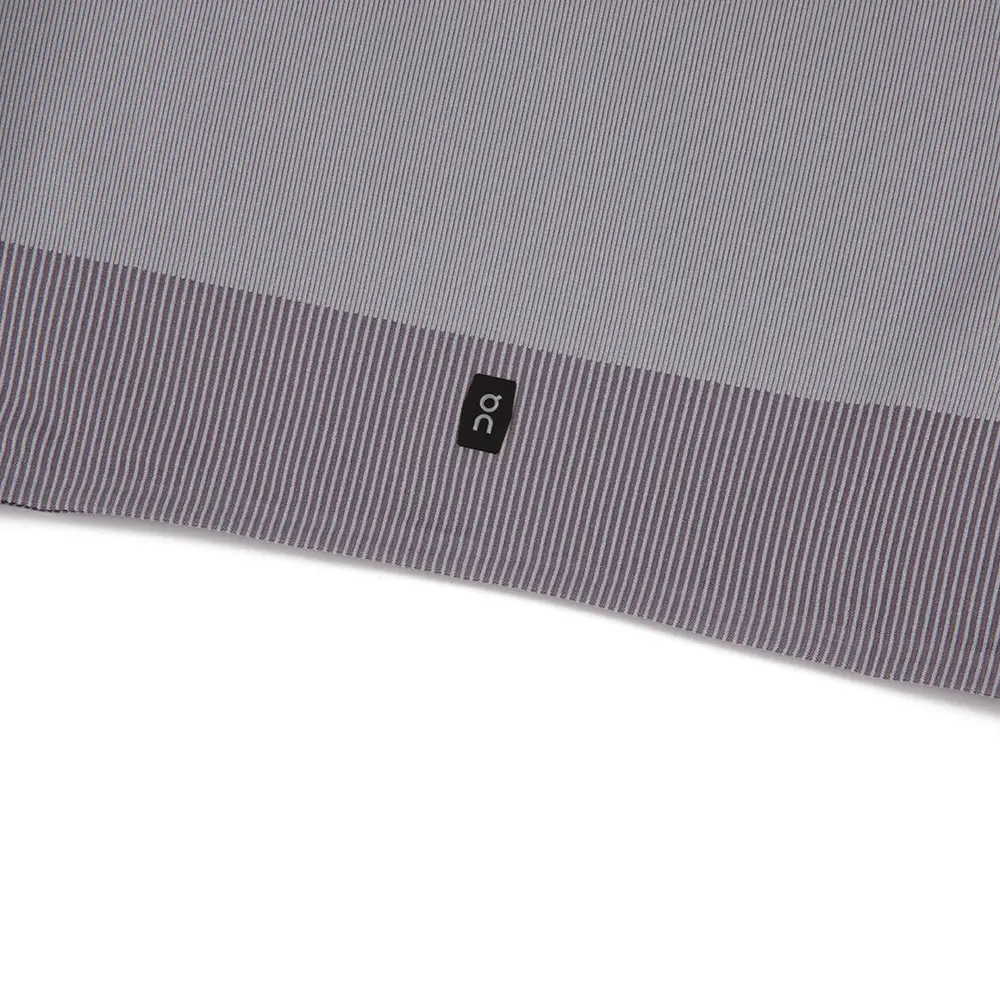 Studio Knit Long-T Crop 'Lilac Cosmos' - Image 5