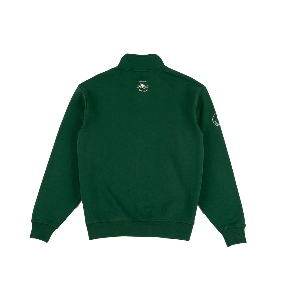 Takout Collegiate Sweatshirt 'Forest' - Image 2