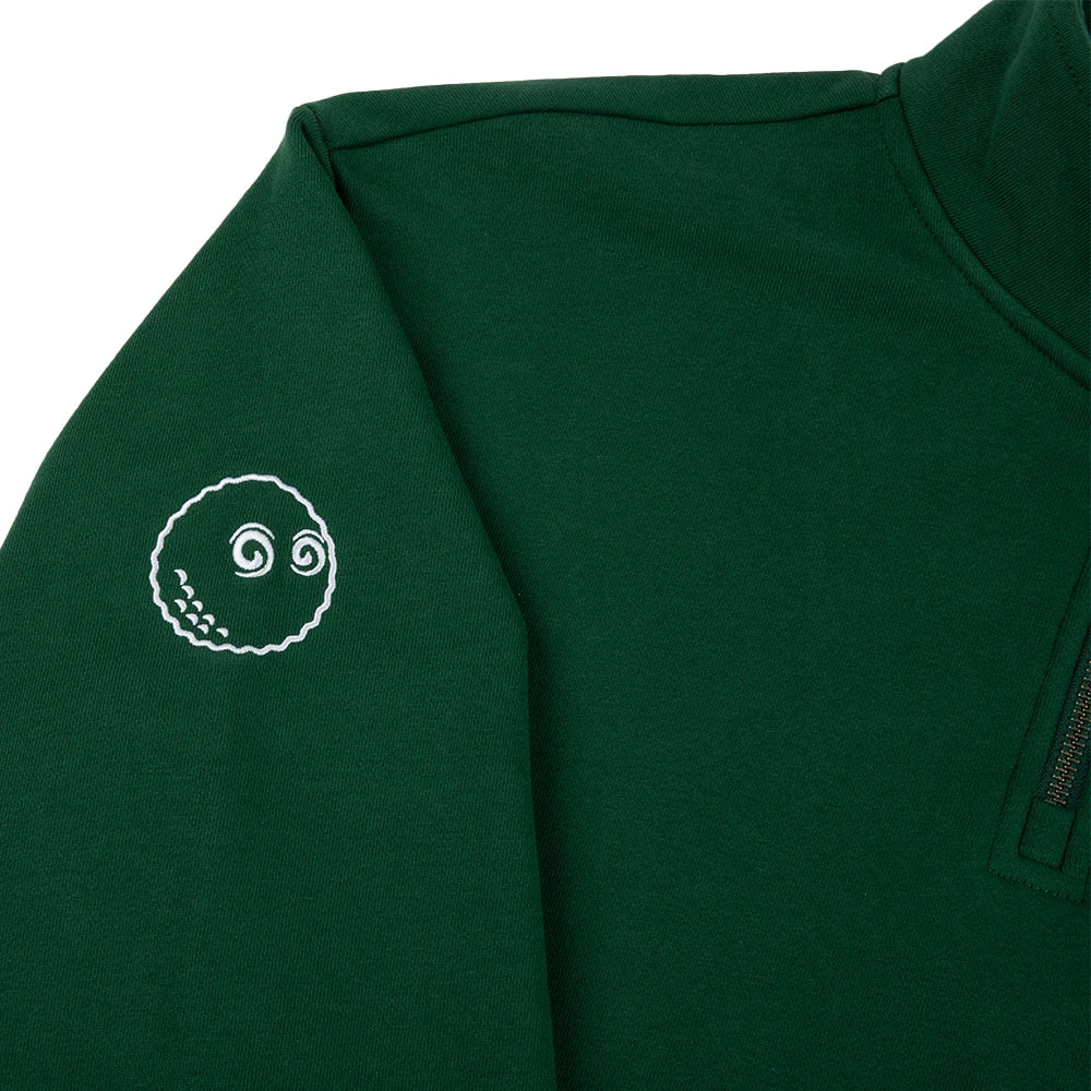 Takout Collegiate Sweatshirt 'Forest' - Image 4
