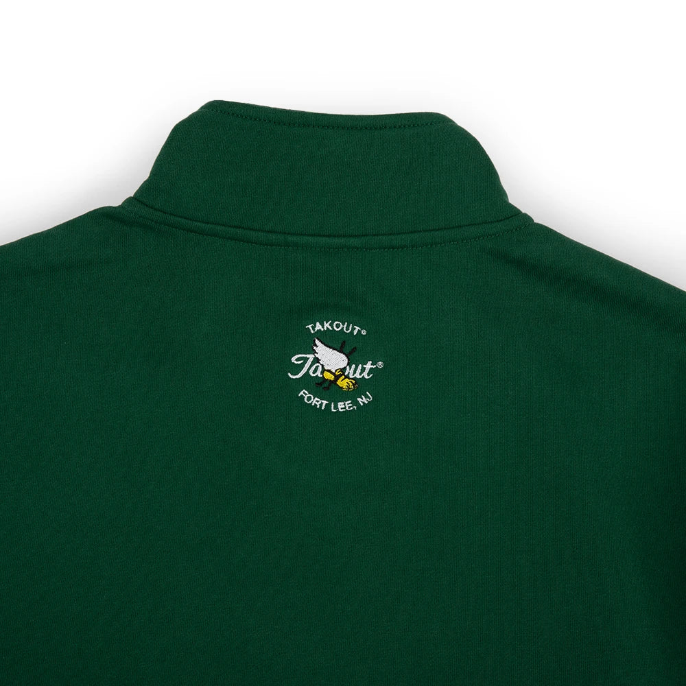 Takout Collegiate Sweatshirt 'Forest' - Image 5