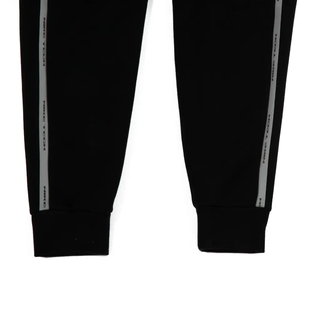 Tech Fleece Joggers 'Black' - Image 4