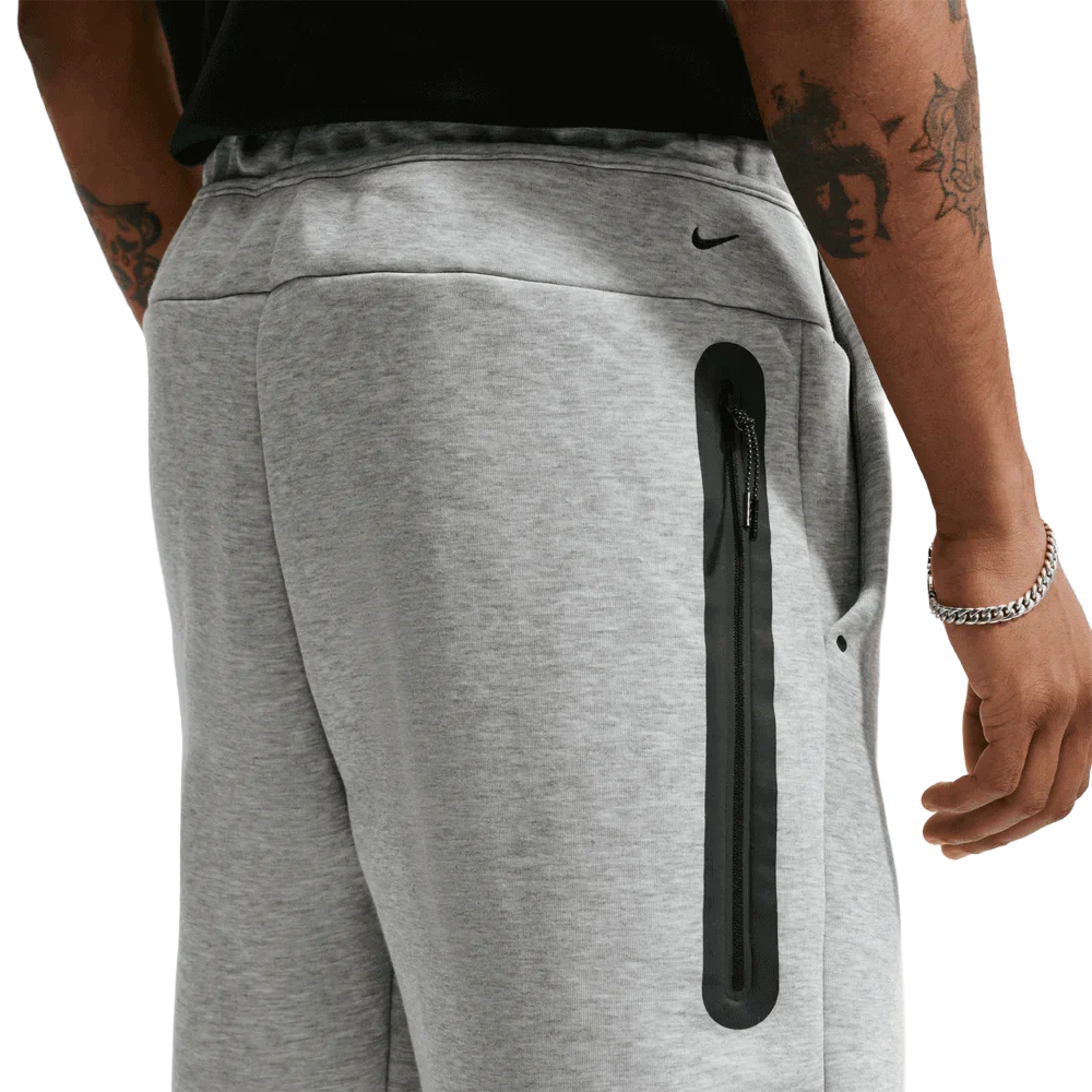 Tech Fleece Shorts 'Dark Grey Heather' - Image 2