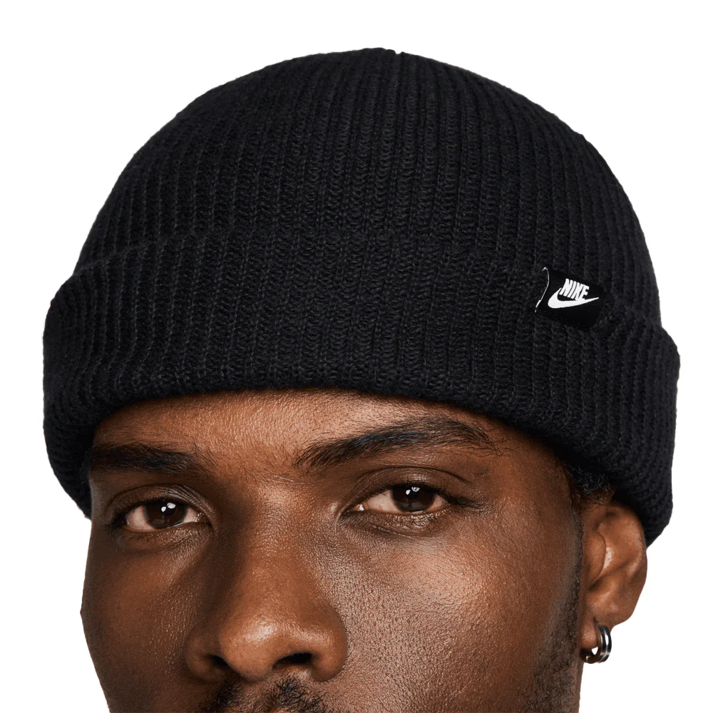 Terra Futura365 Short-Cuff Beanie 'Black' - Image 4