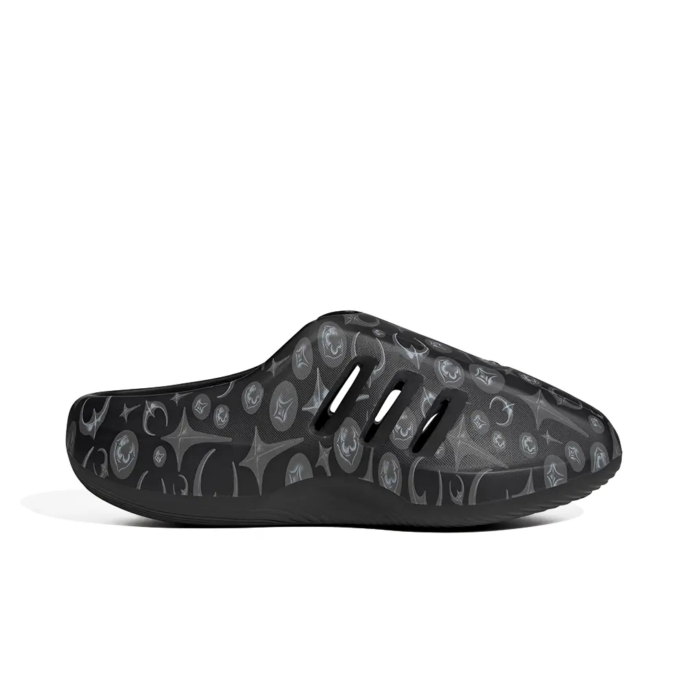 Thug Club x adiFOM Iiinfinity Mule 'Black'