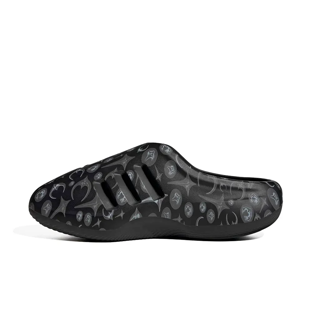 Thug Club x adiFOM Iiinfinity Mule 'Black' - Image 3