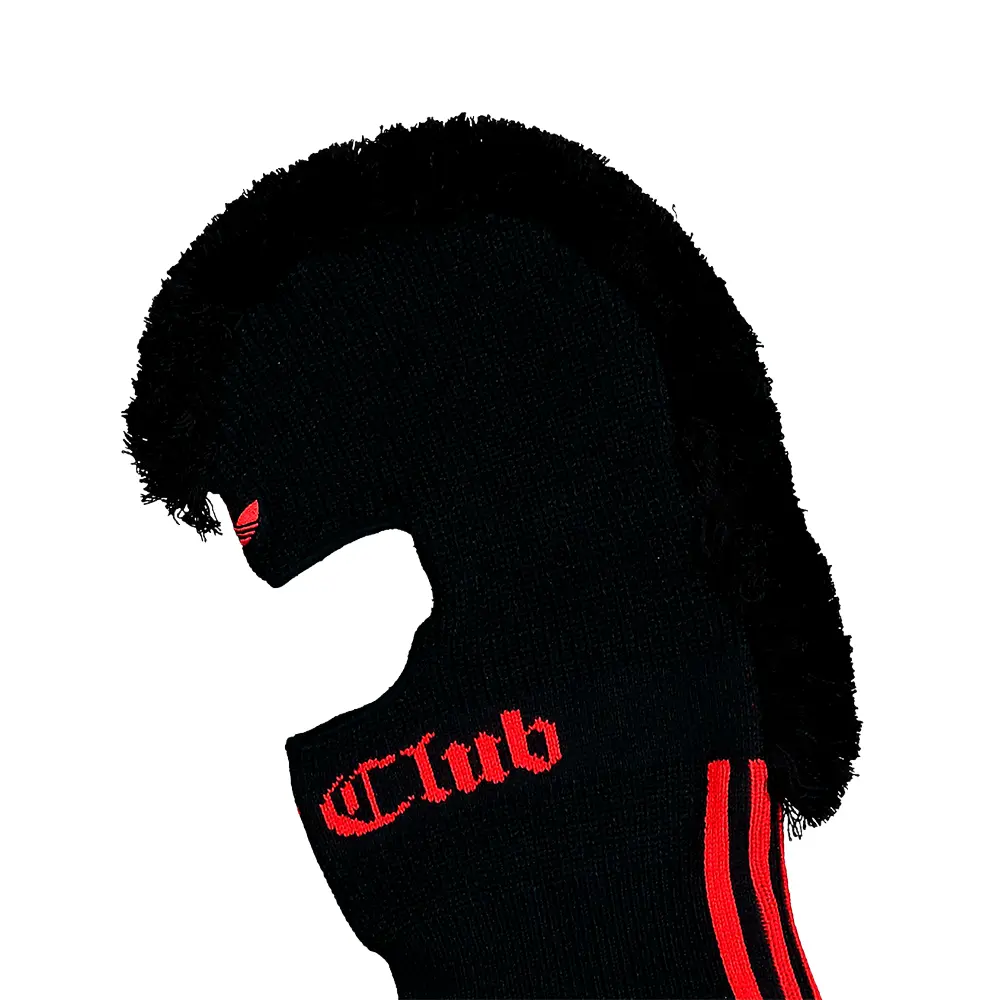Thug Club x Balaclava 'Black' - Image 3
