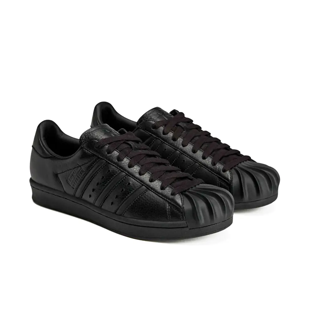 Thug Club x Superstar Vintage 'Black' - Image 2