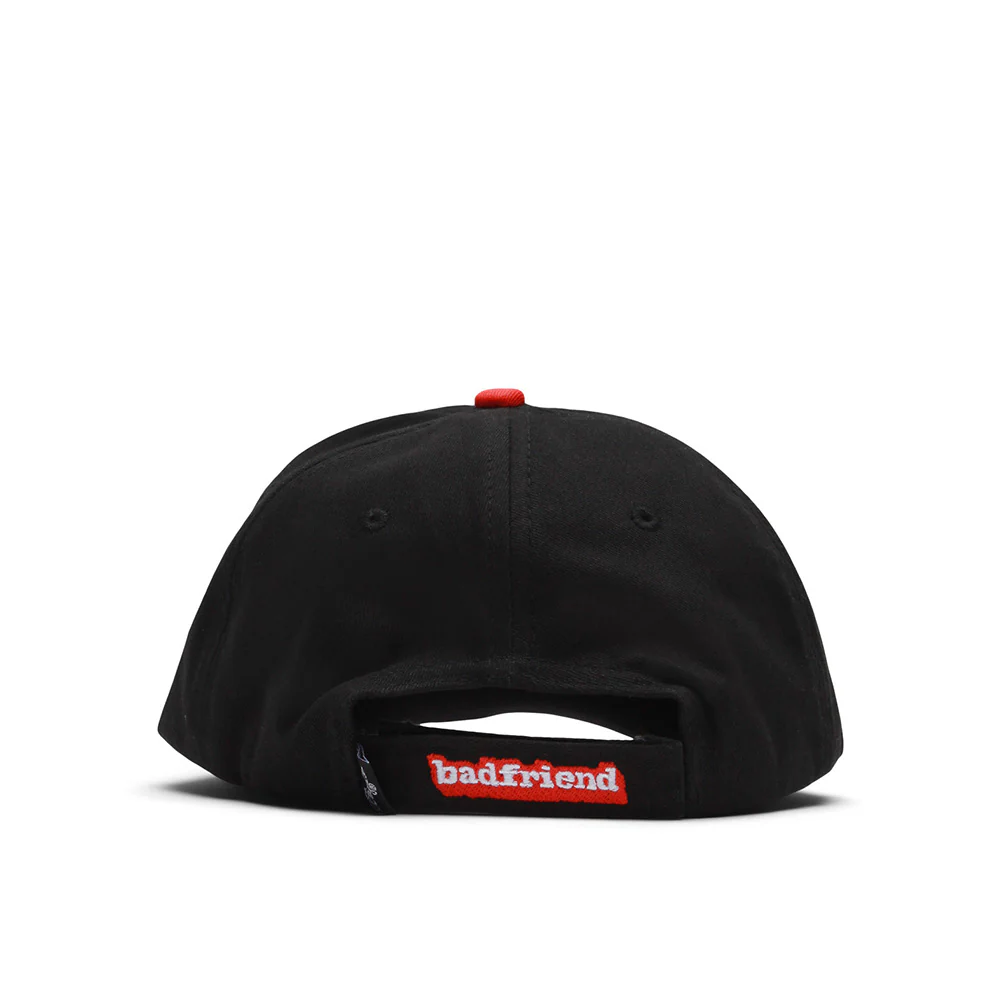 Tiger Cap 'Black Orange' - Image 4