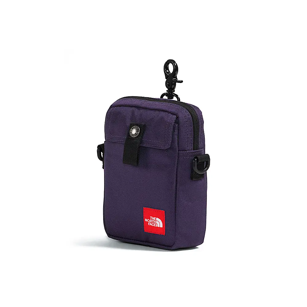 TNF™ Red Box Small Carry Bag 'Eternal Purple' - Image 2